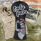 USA Girl Driver Head Cover
