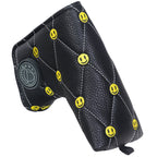 Smile Face Blade Putter Head Cover