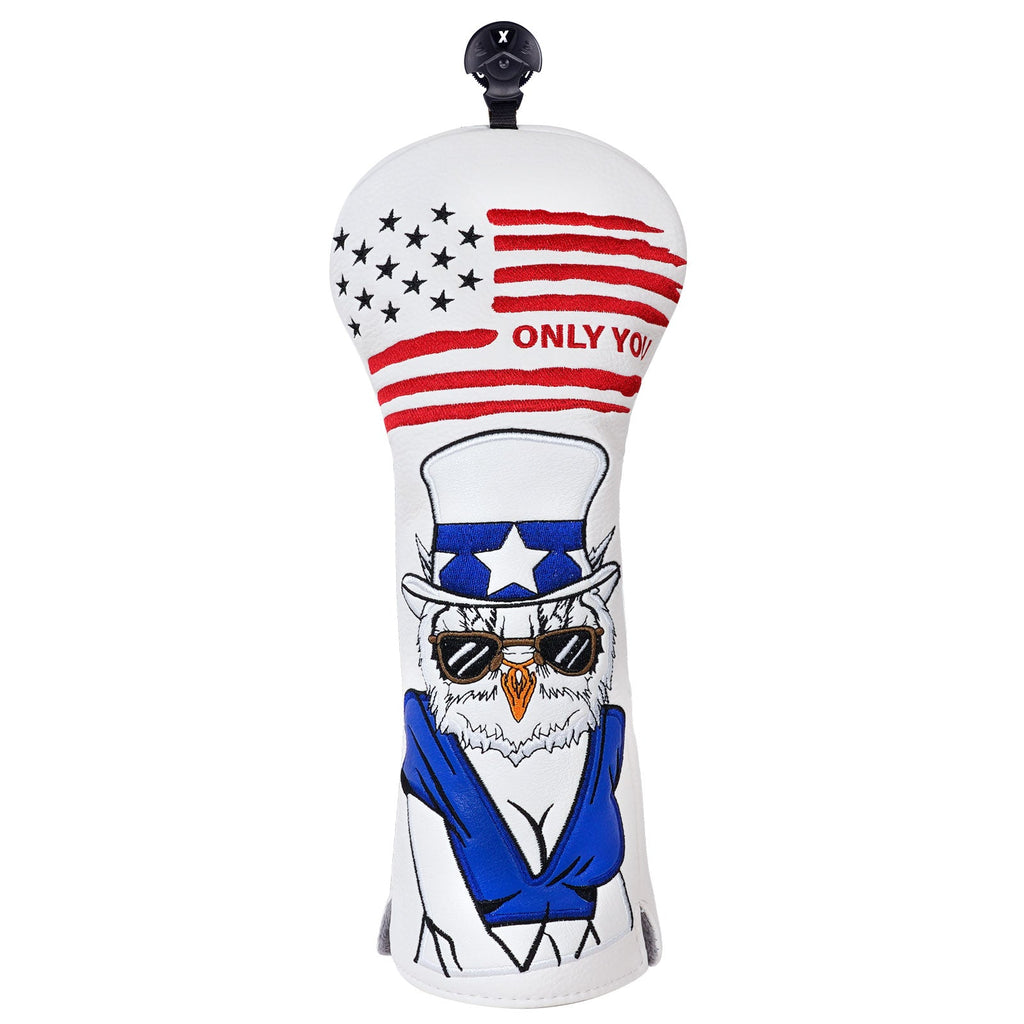 Owl Driver Head Cover Set