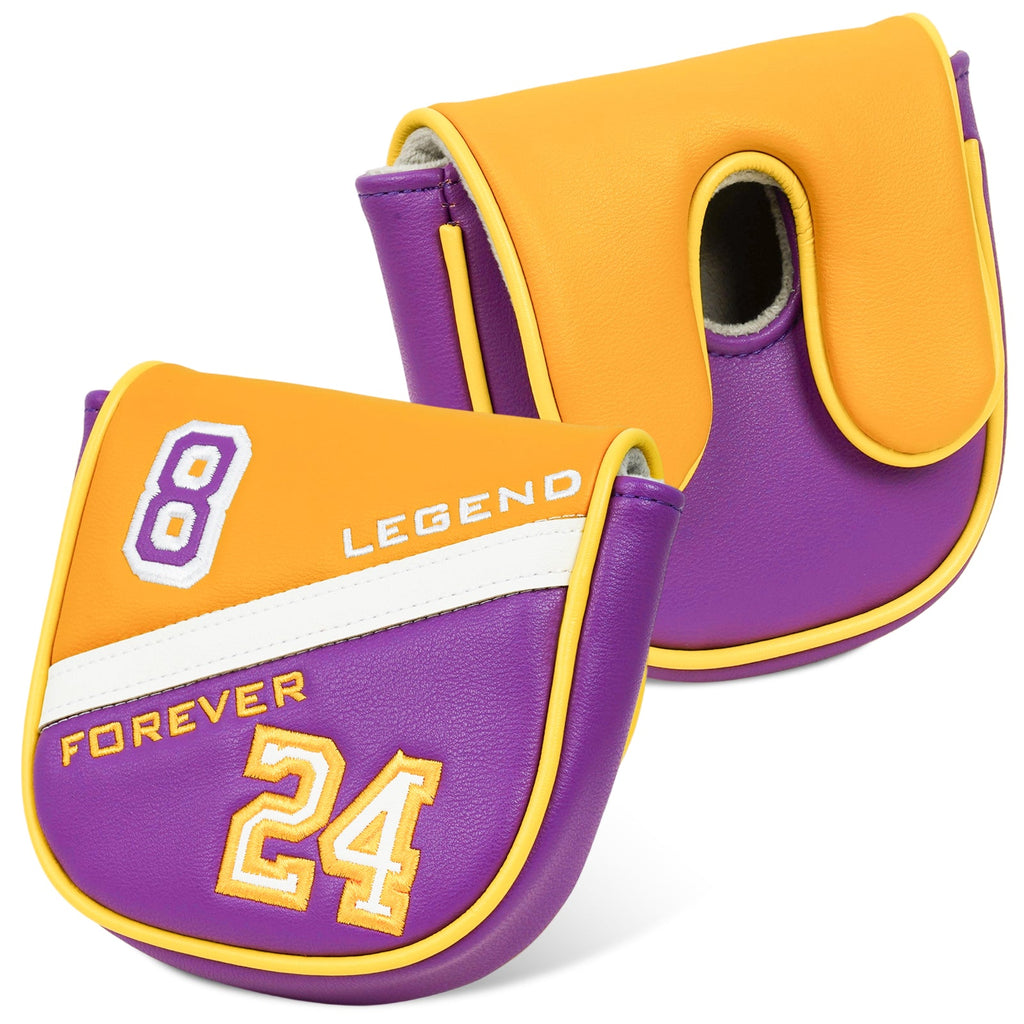 Legend #24 Driver Head Cover Set