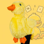 Yellow Duck Driver Head Cover