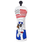 Owl Driver Head Cover Set