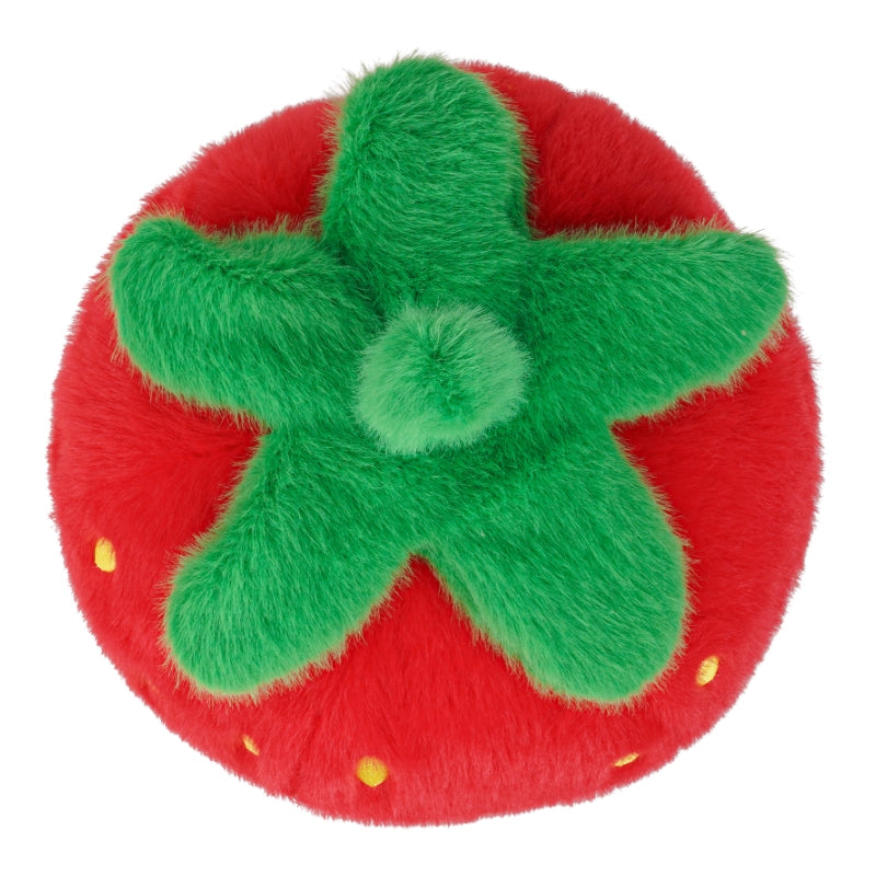 Soft Strawberry Golf Driver Cover