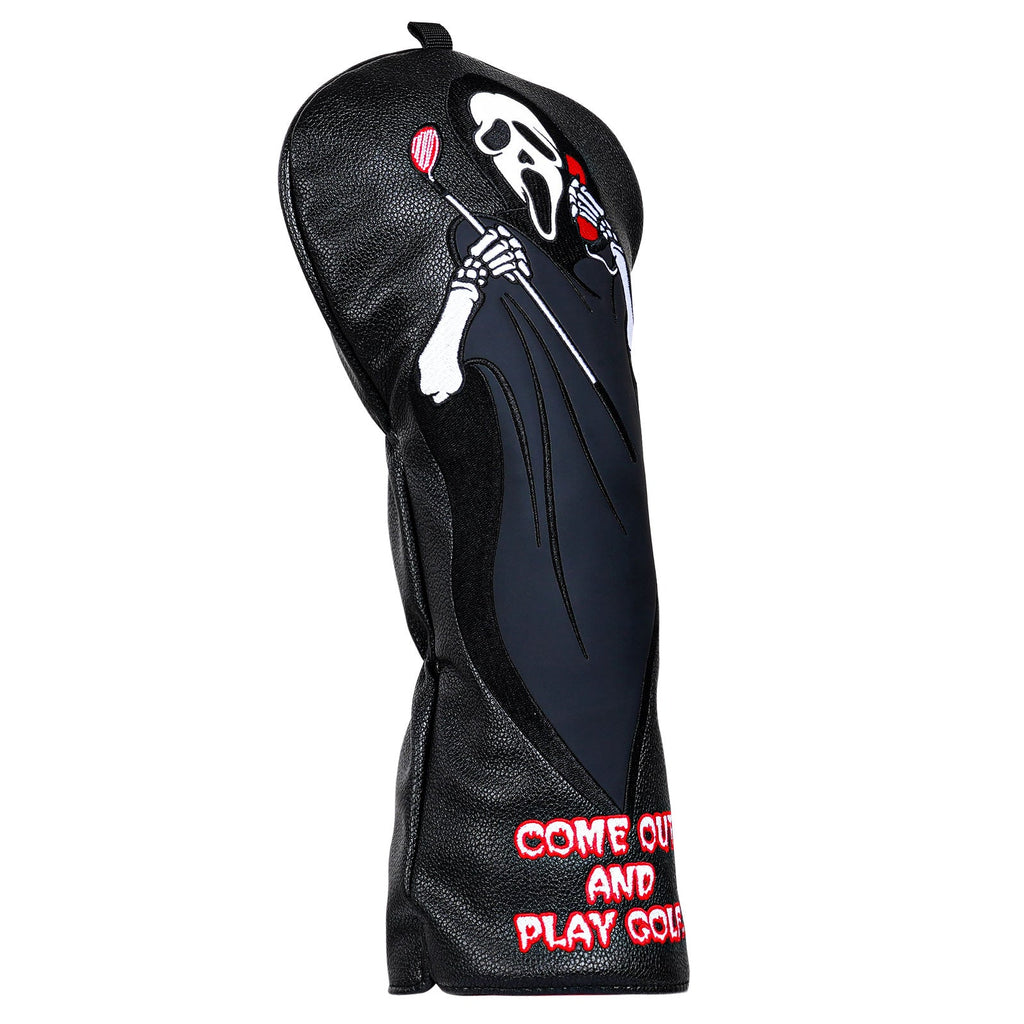 Grim Reaper Driver Head Cover