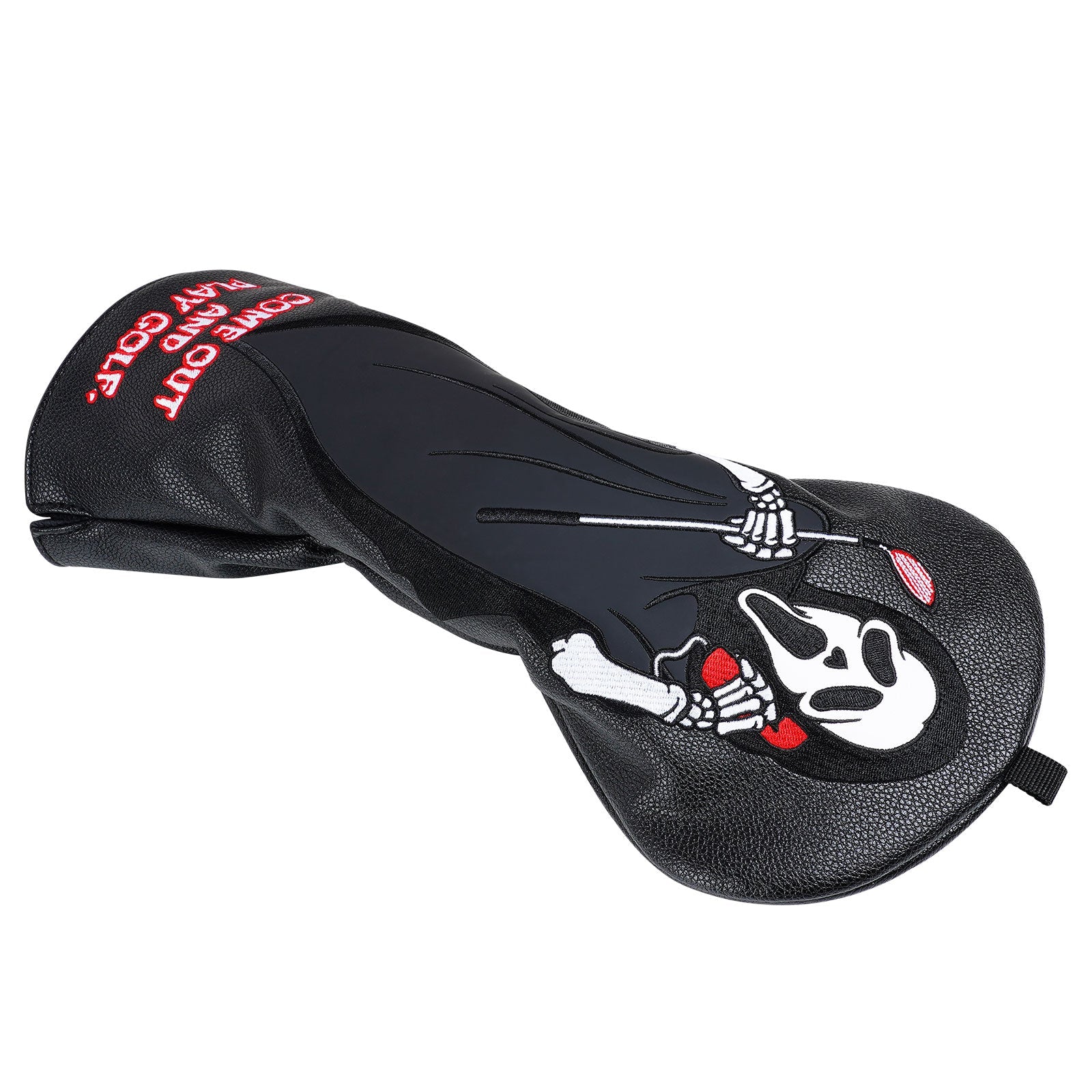 Grim Reaper Driver Head Cover