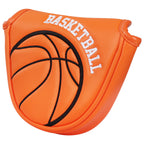 Basketball Mallet Putter Headcover