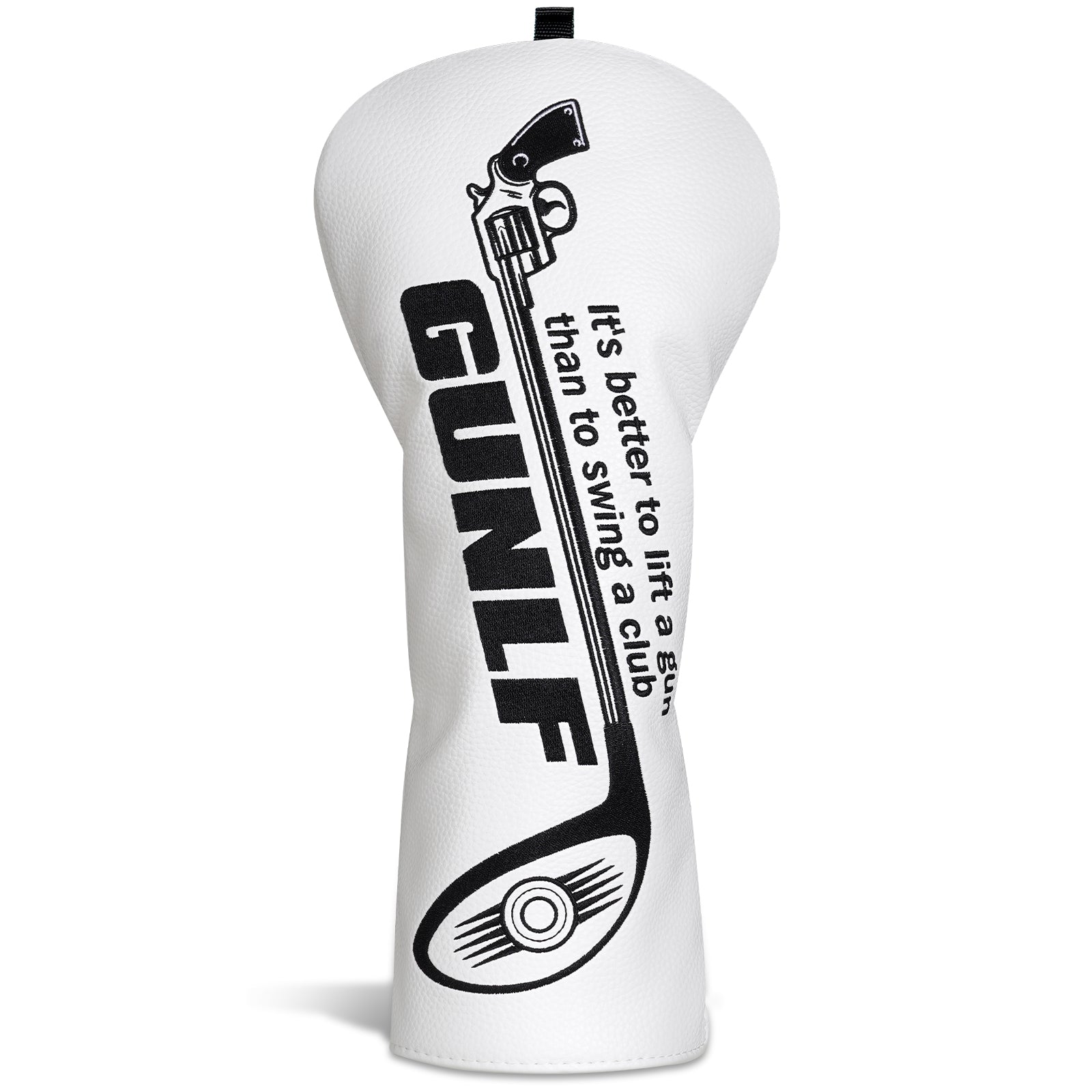 Golf Shaft Stitch Driver Head Cover