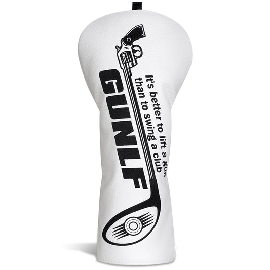Golf Shaft Stitch Driver Head Cover