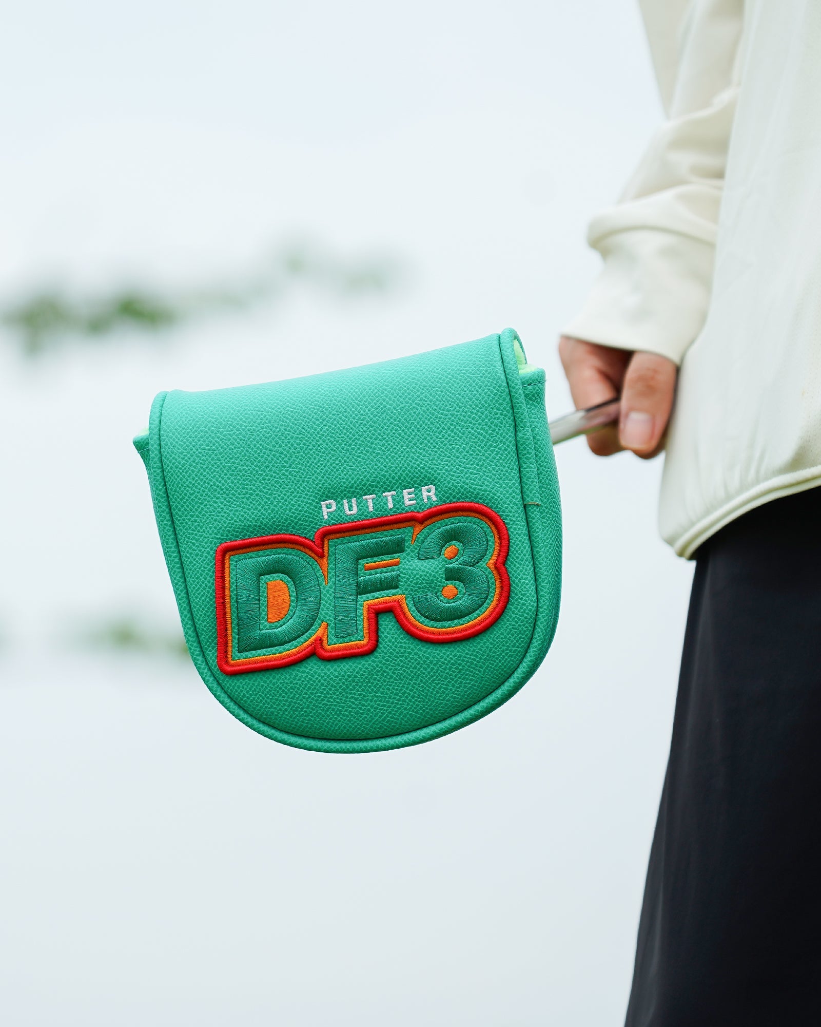 Master DF3 Mallet Putter Golf Head Cover