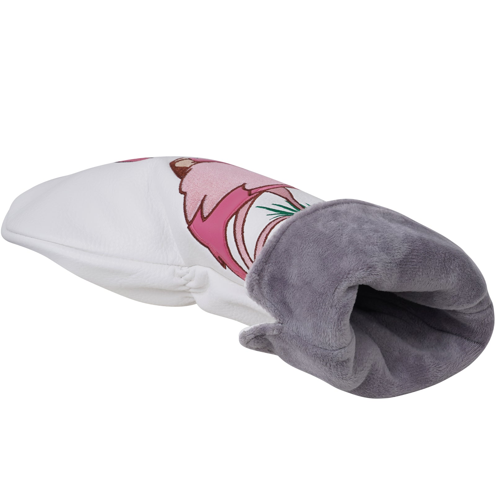 CF Pink Crane Driver Head Cover