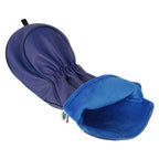 Blue Daywind Waves Driver Golf Head Cover Set