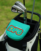 Master DF3 Mallet Putter Golf Head Cover
