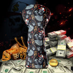 Black Bill Driver Golf Head Cover Set