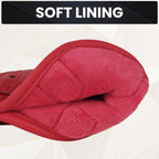 Blue Red Hexagon Iron Cover 10pcs（4-9，P,A,S,L）