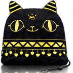 Egyptian Cat Iron Bag