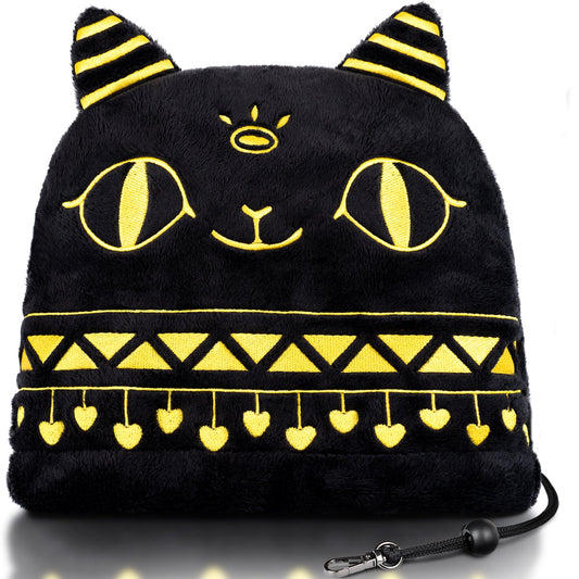 Egyptian Cat Iron Bag