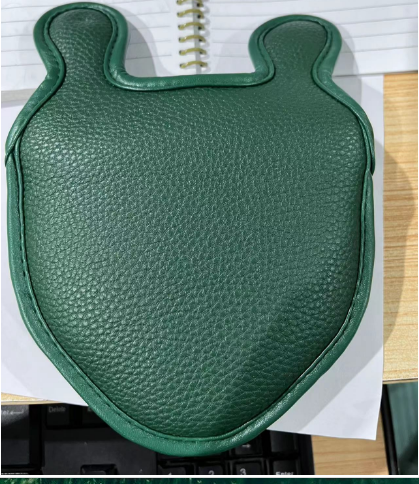 Green Two-piece Magnet Head Cover