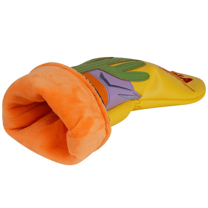 Arizona Saguaro Sunset Driver Cover