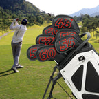 Wedge Iron Cover Magnetic 7pcs (48/50/52/54/56/58/60)