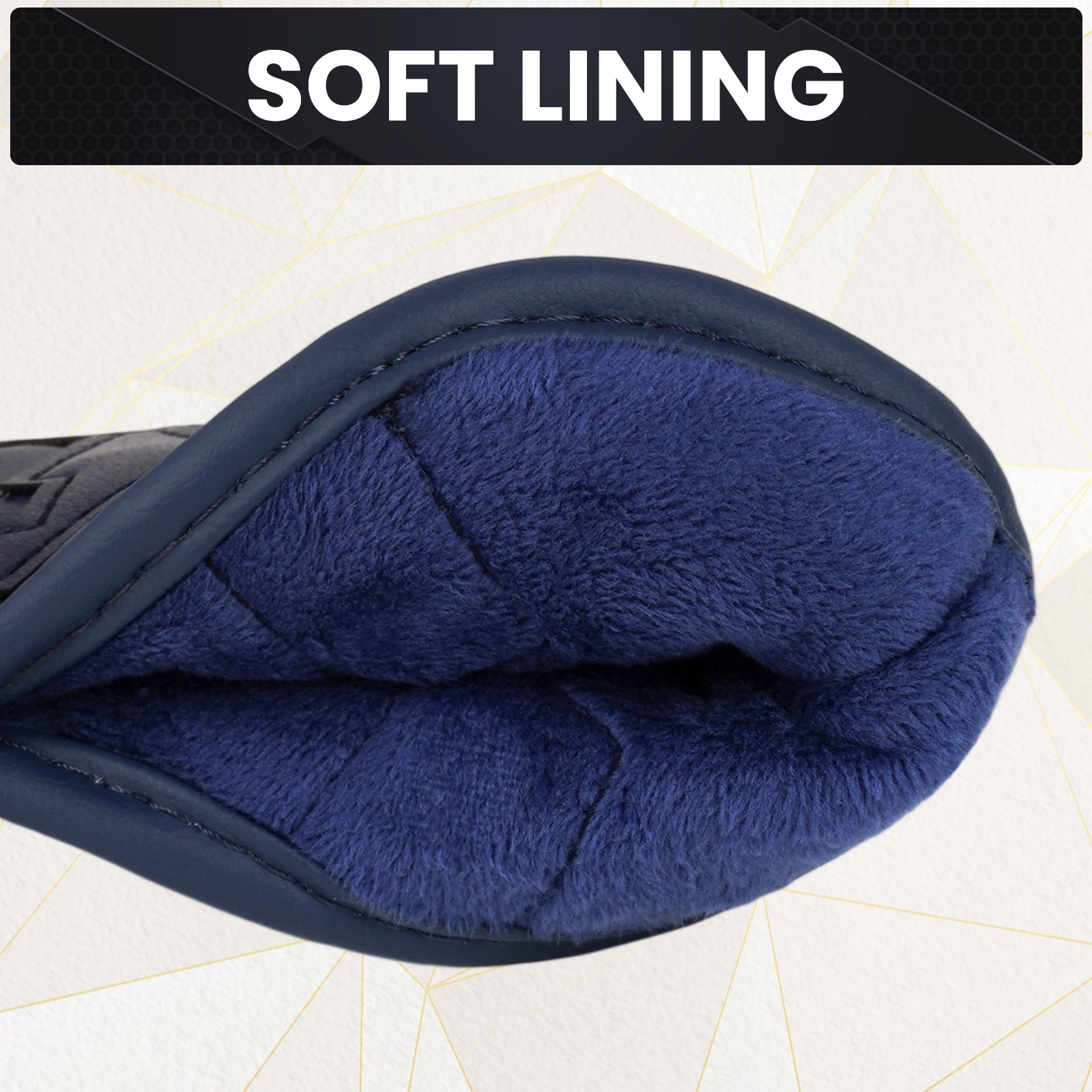 Blue Red Hexagon Iron Cover 10pcs（4-9，P,A,S,L）