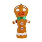 Naughty Gingerbread Man Driver Cover