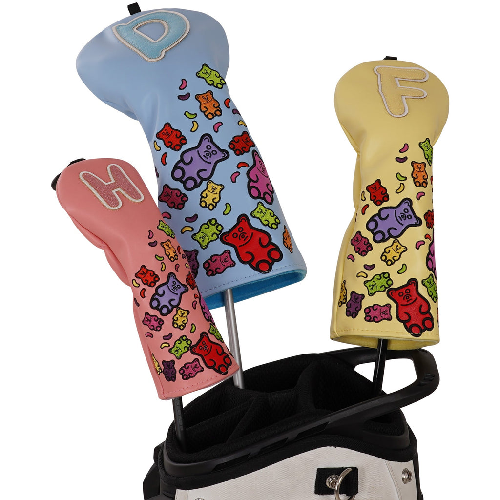 Gummy Bears Driver Golf Head Cover