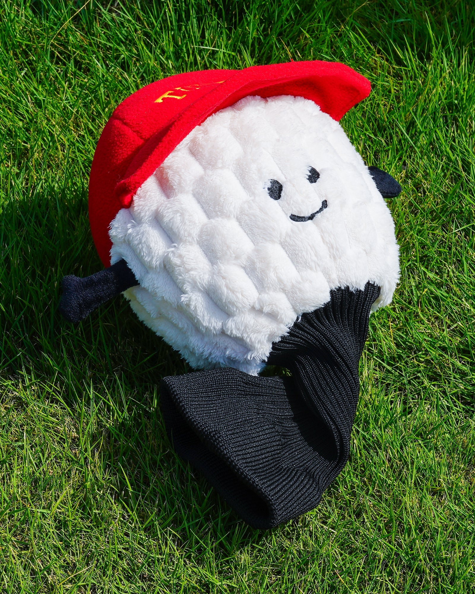 Golf Ball Driver Head Cover