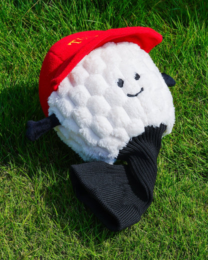Golf Ball Driver Head Cover