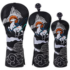 Deer Clouds Driver Head Cover Set
