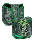 Black Lucky Coin Driver Head Cover Set