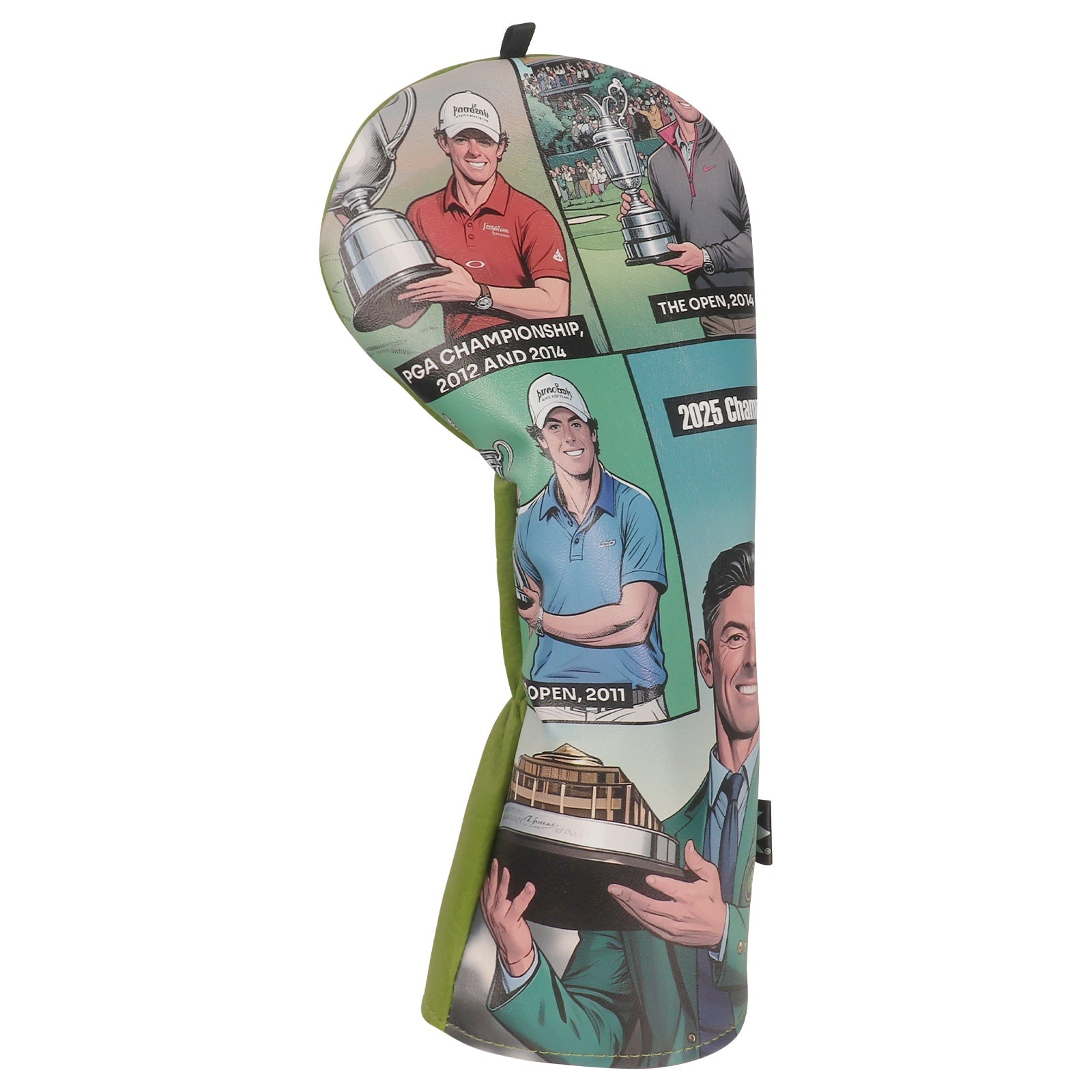 McIlroy Championship Driver Golf Headcover