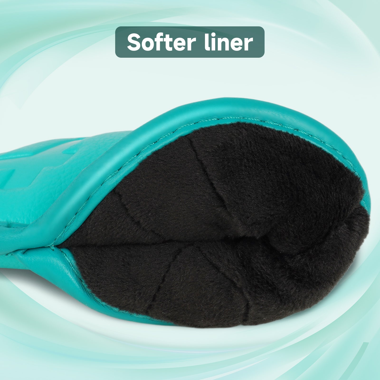 Lake Green Imprinted Magnet Iron Covers 10PCS (4-9,P,A,S,X)