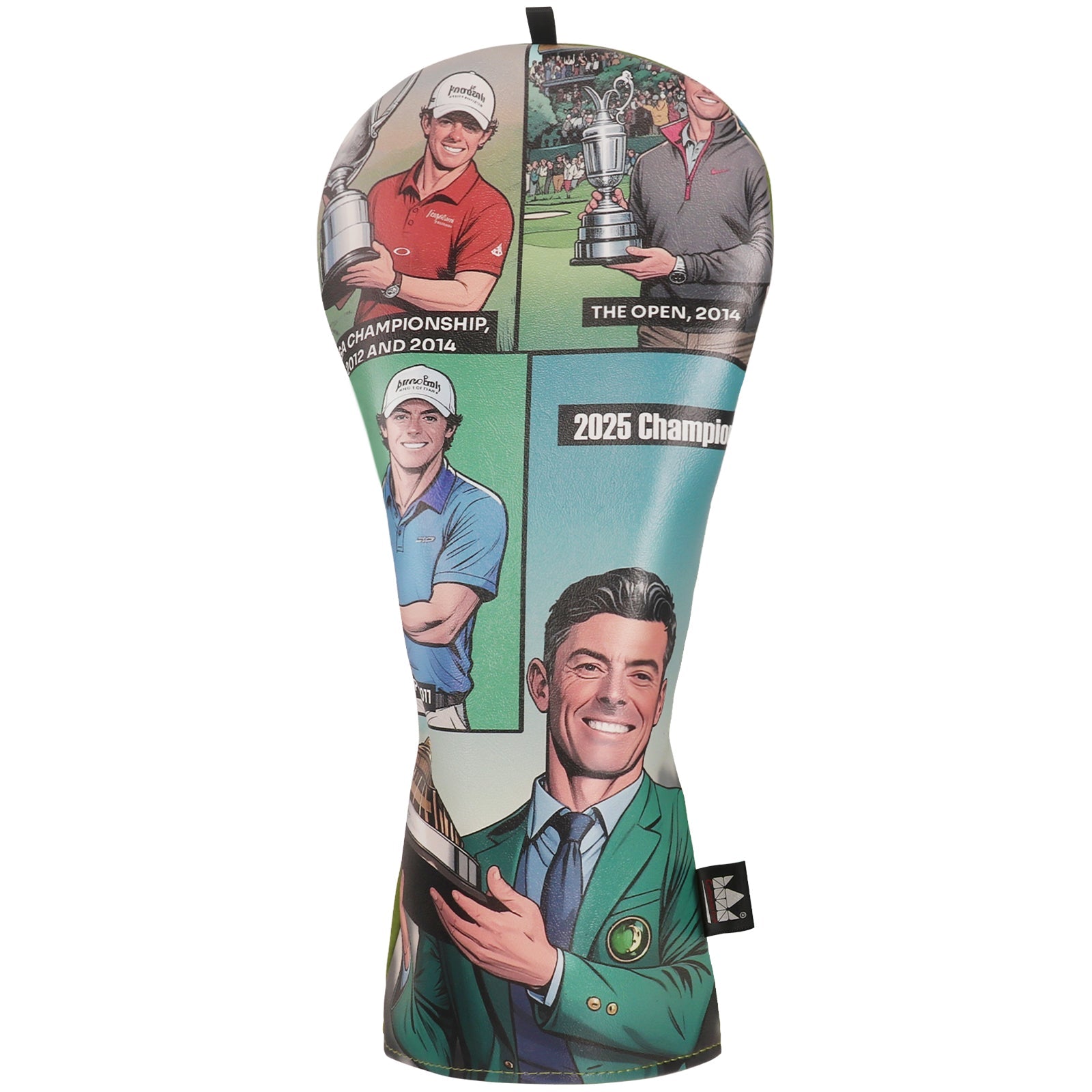McIlroy Championship Driver Golf Headcover