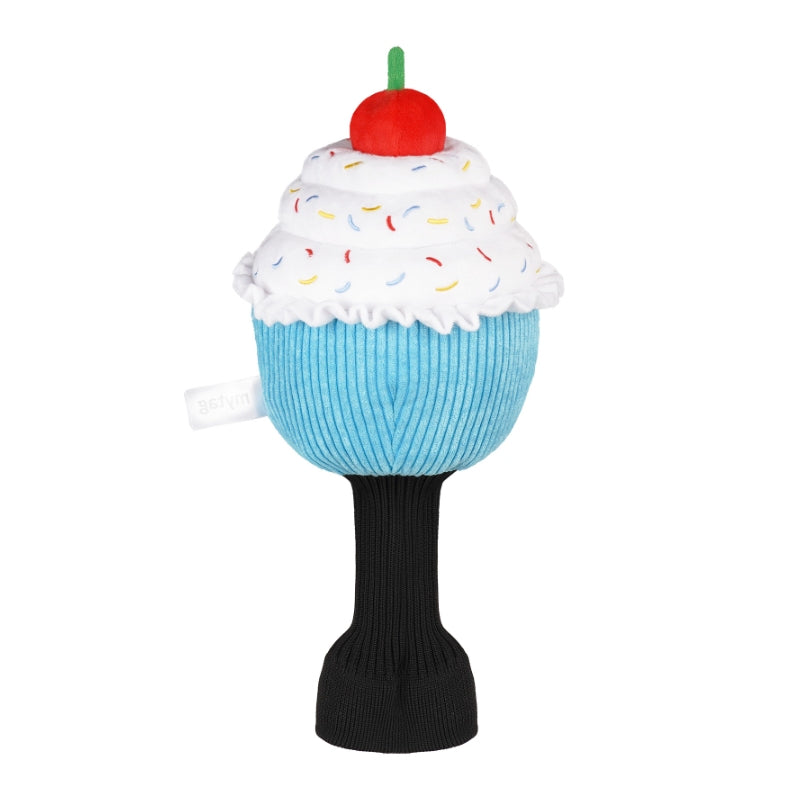 Adorable Cupcake Driver Head Cover