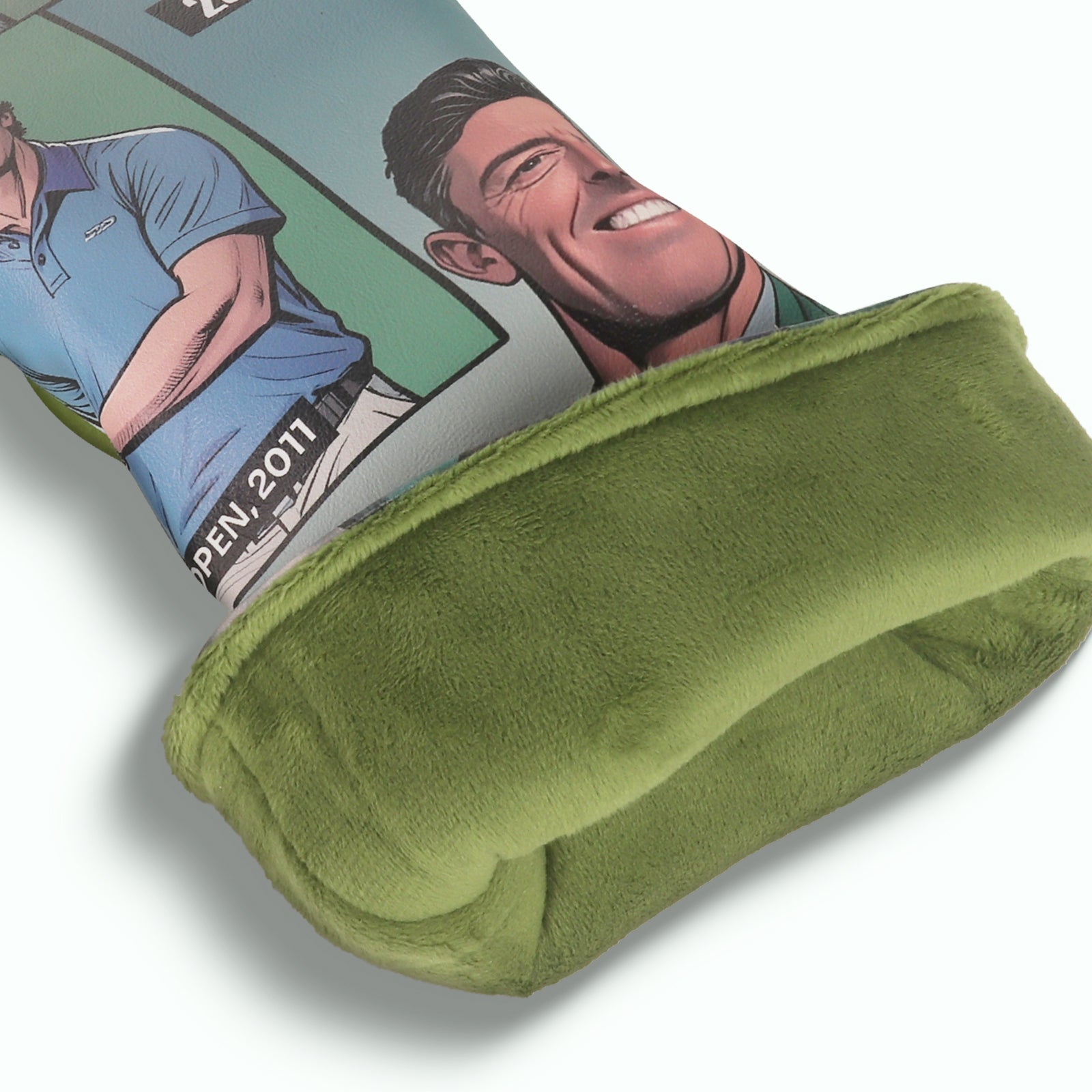 McIlroy Championship Driver Golf Headcover