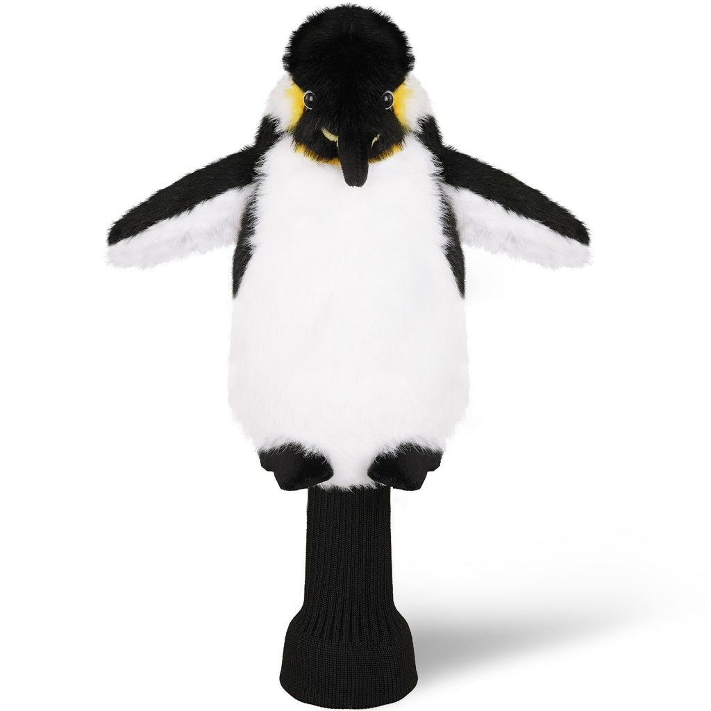 Penguin Plush Animal Golf Headcover