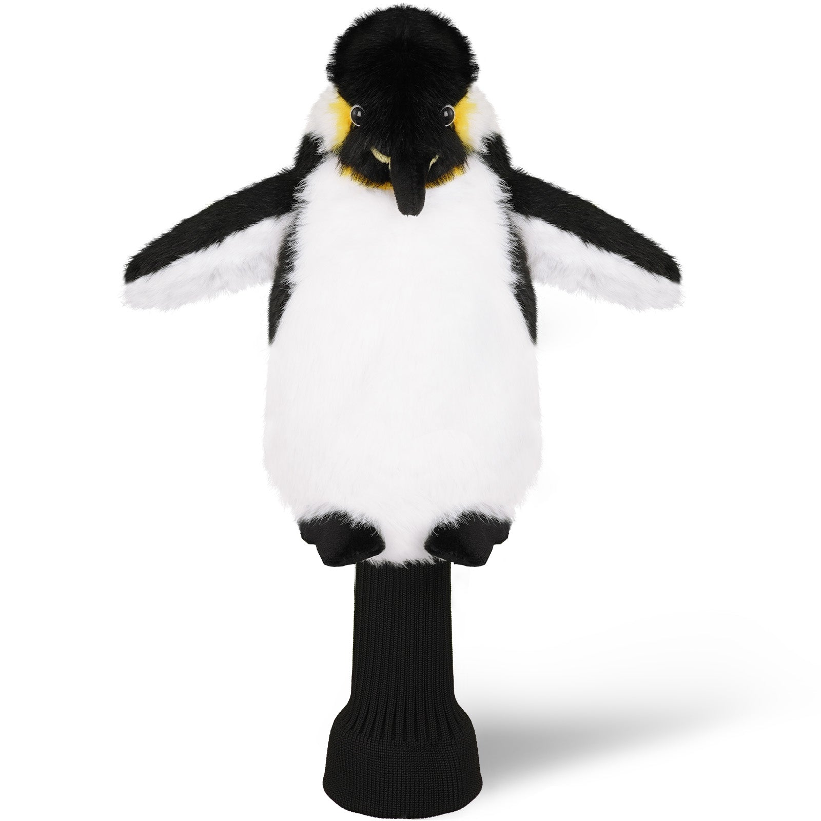Penguin Plush Animal Golf Headcover