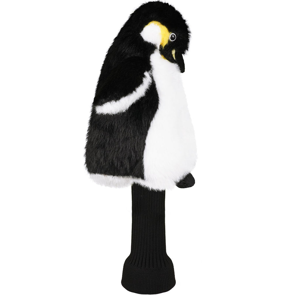 Penguin Plush Animal Golf Headcover