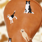 Cute Dogs & Cats Driver Head Cover