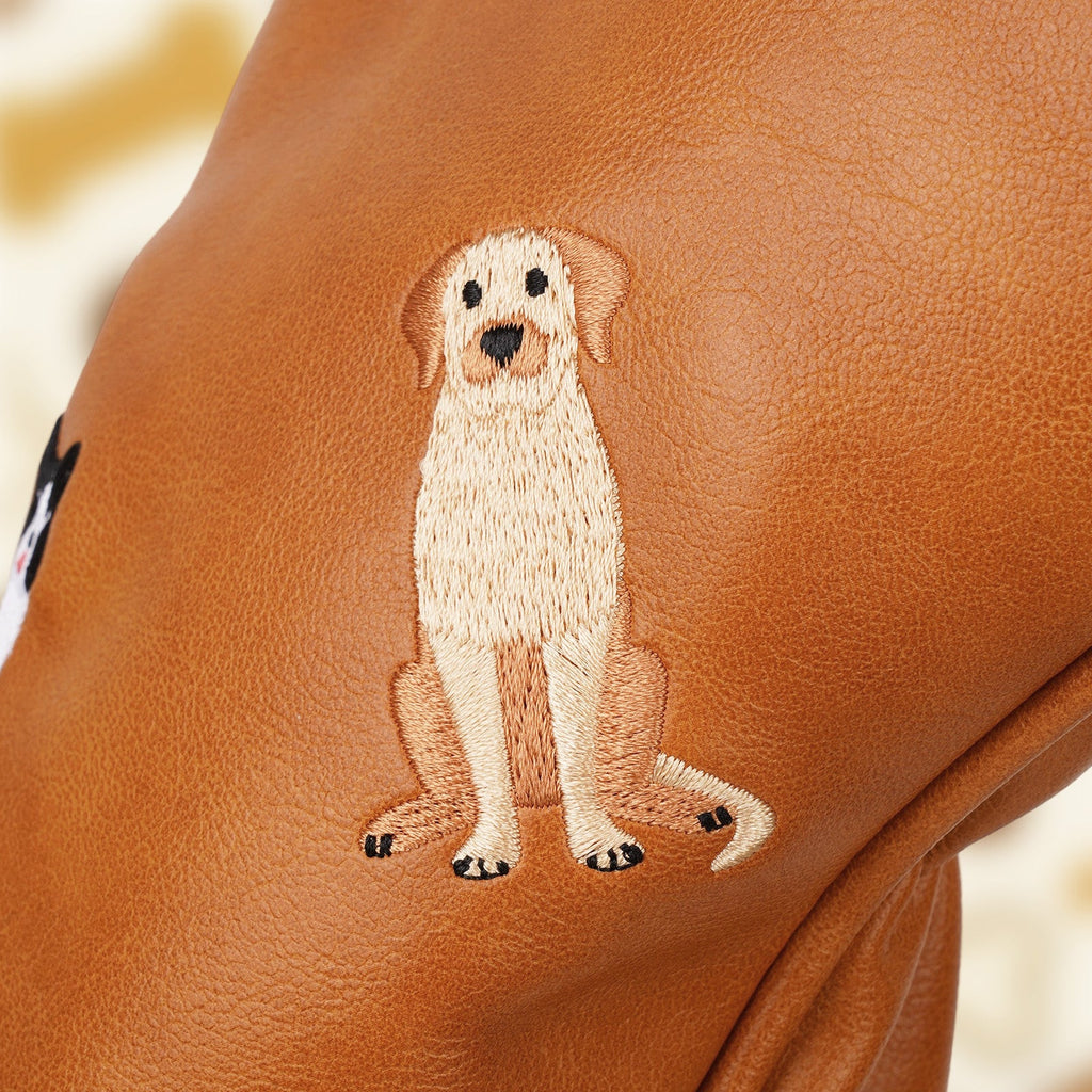 Cute Dogs & Cats Driver Head Cover