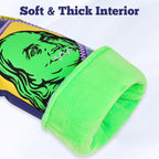 Money Does Not Lie Driver Golf Headcover