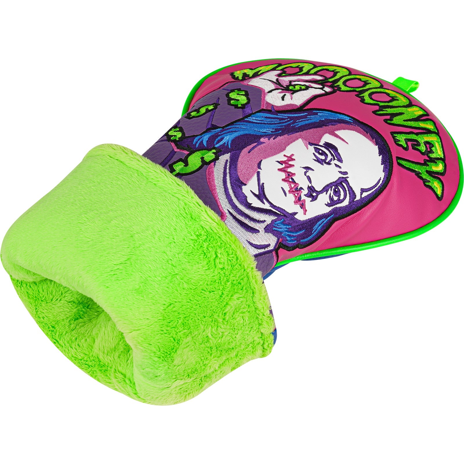 Franklin Money Driver Golf Headcover