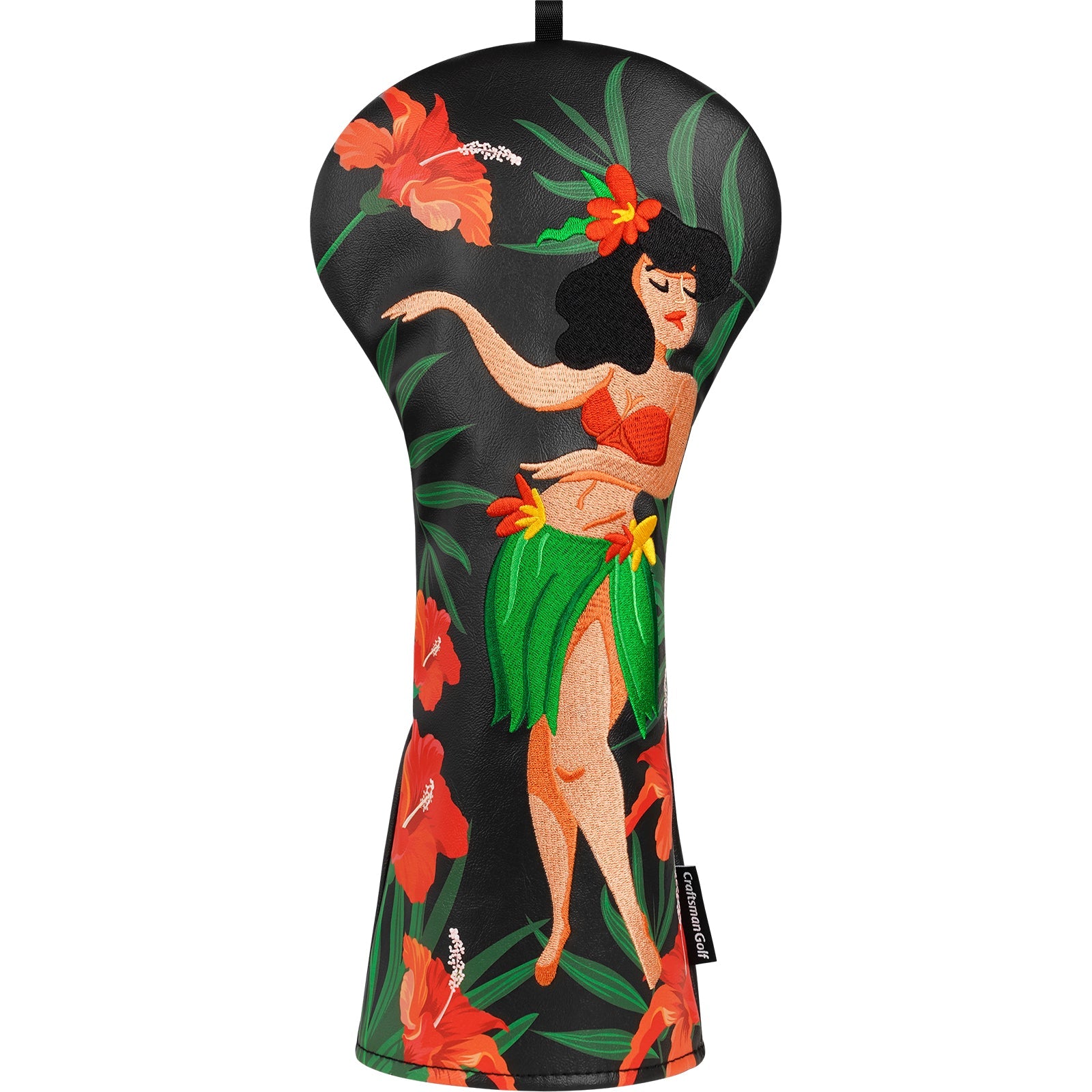 Hula Beauty Driver Golf Headcover