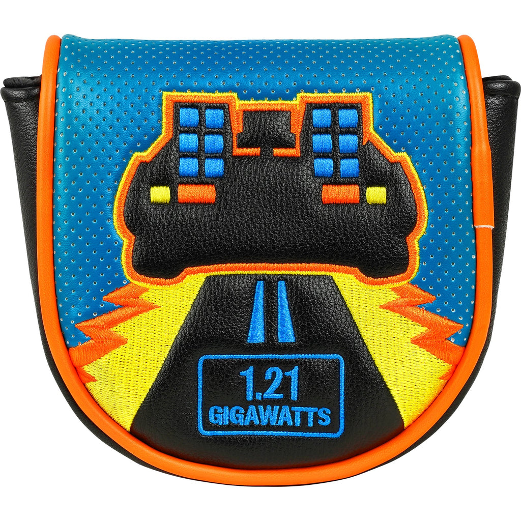 88MPH Headcovers Golf Head Cover Set