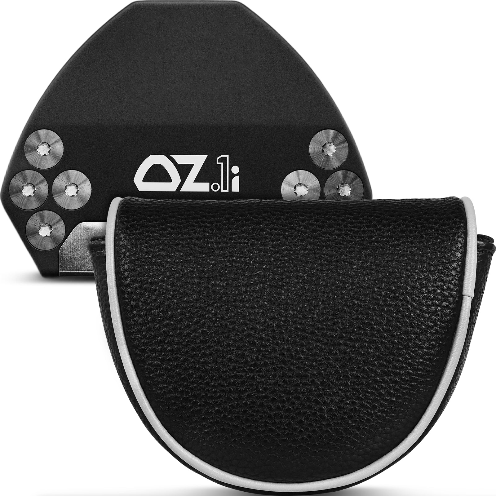 OZ.1 Mallet Small Mallet Putter Head Cover