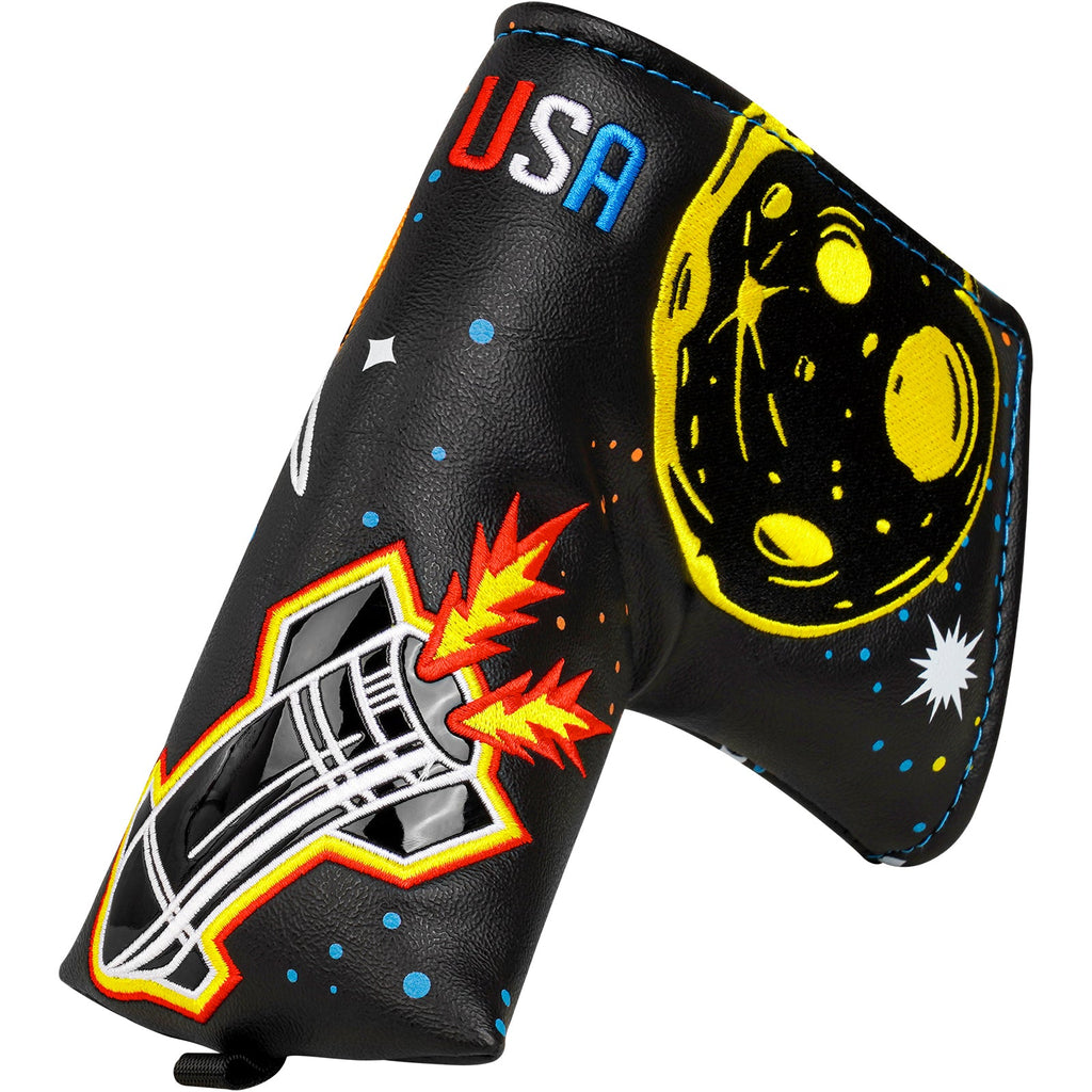Starship Series Blade Putter Golf Headcover