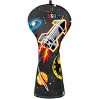 Starship Series Driver Golf Headcover