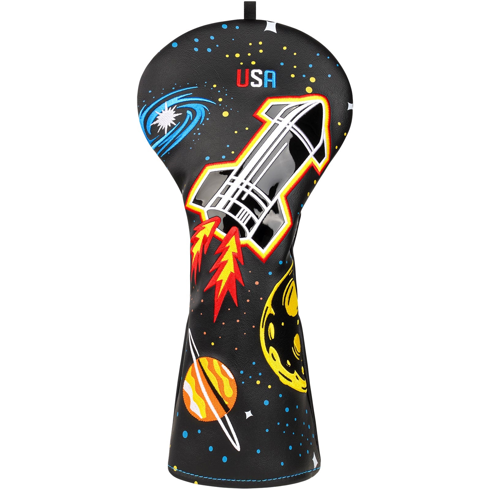 Starship Series Driver Golf Headcover