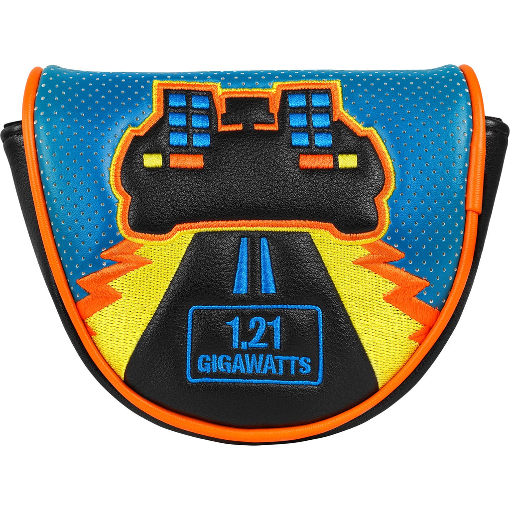 88MPH Headcovers Golf Head Cover Set