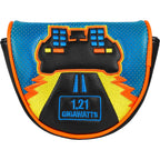 88MPH Headcovers Golf Head Cover Set